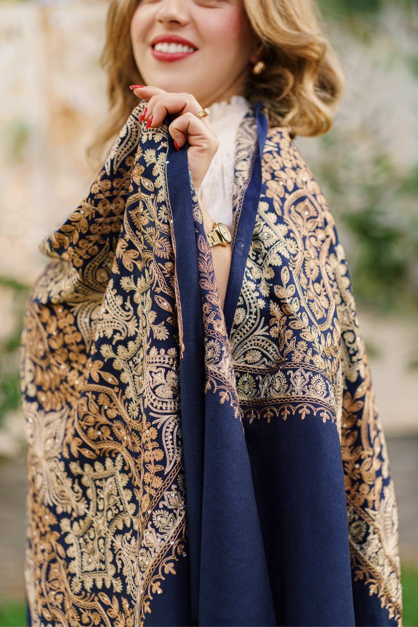 Golden Blue