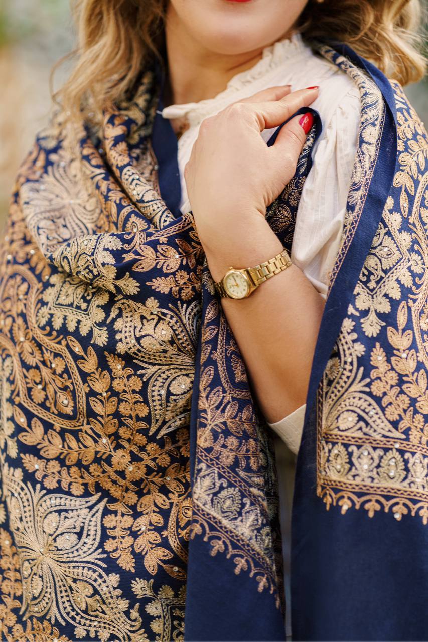 Golden Blue
