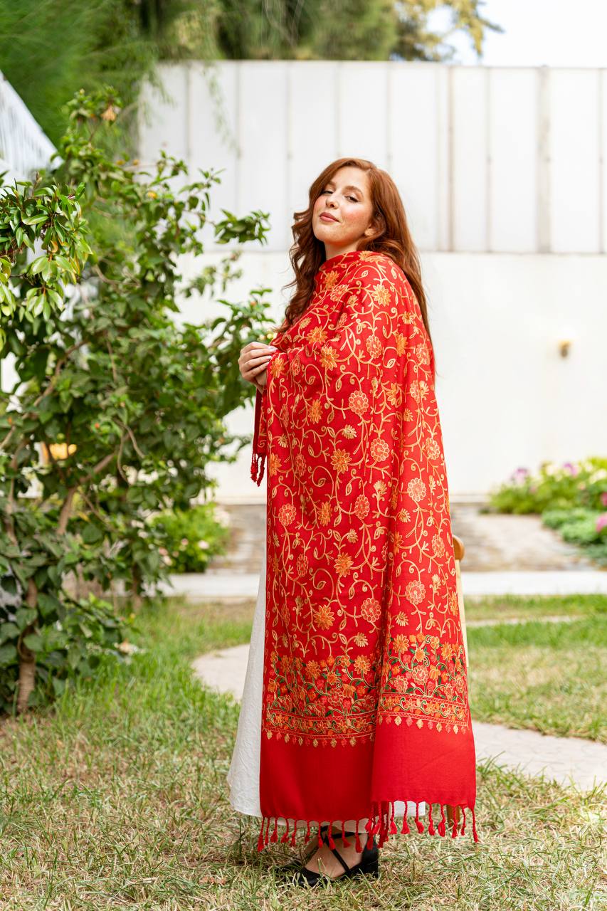Red Garden