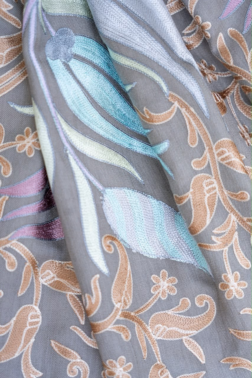 Tulipe  bleu