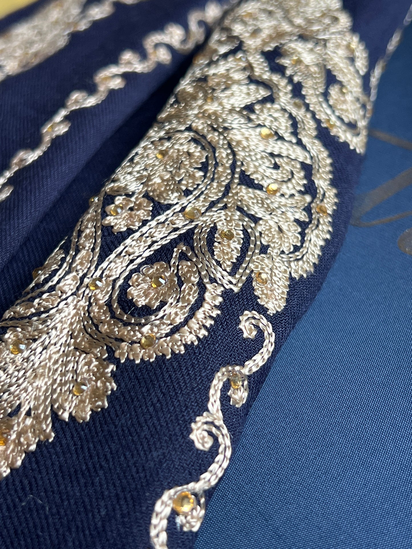 Golden Blue