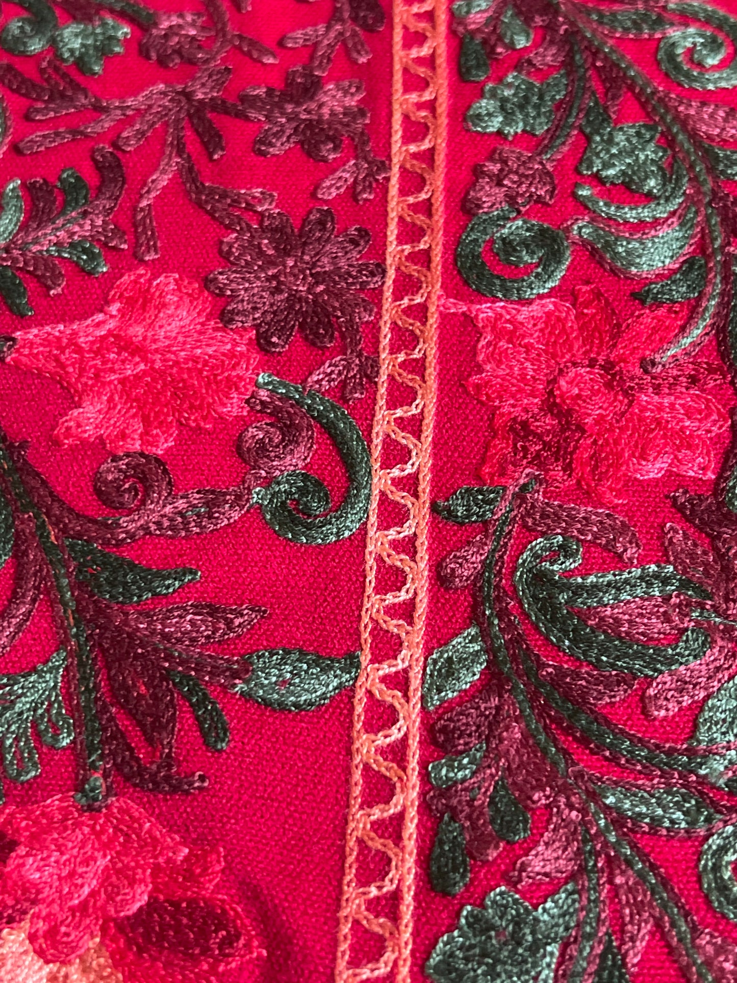 Magic Red