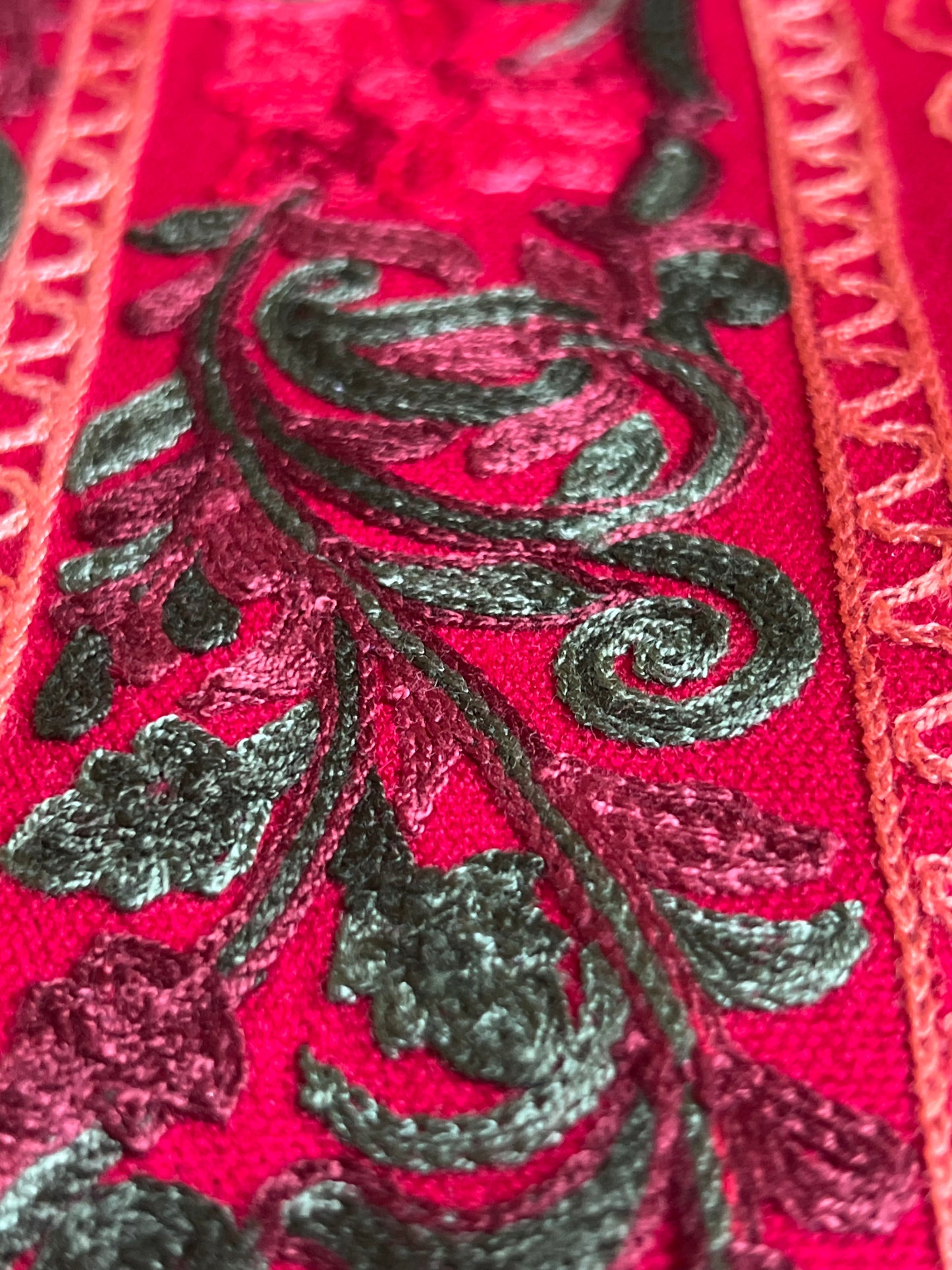 Magic Red