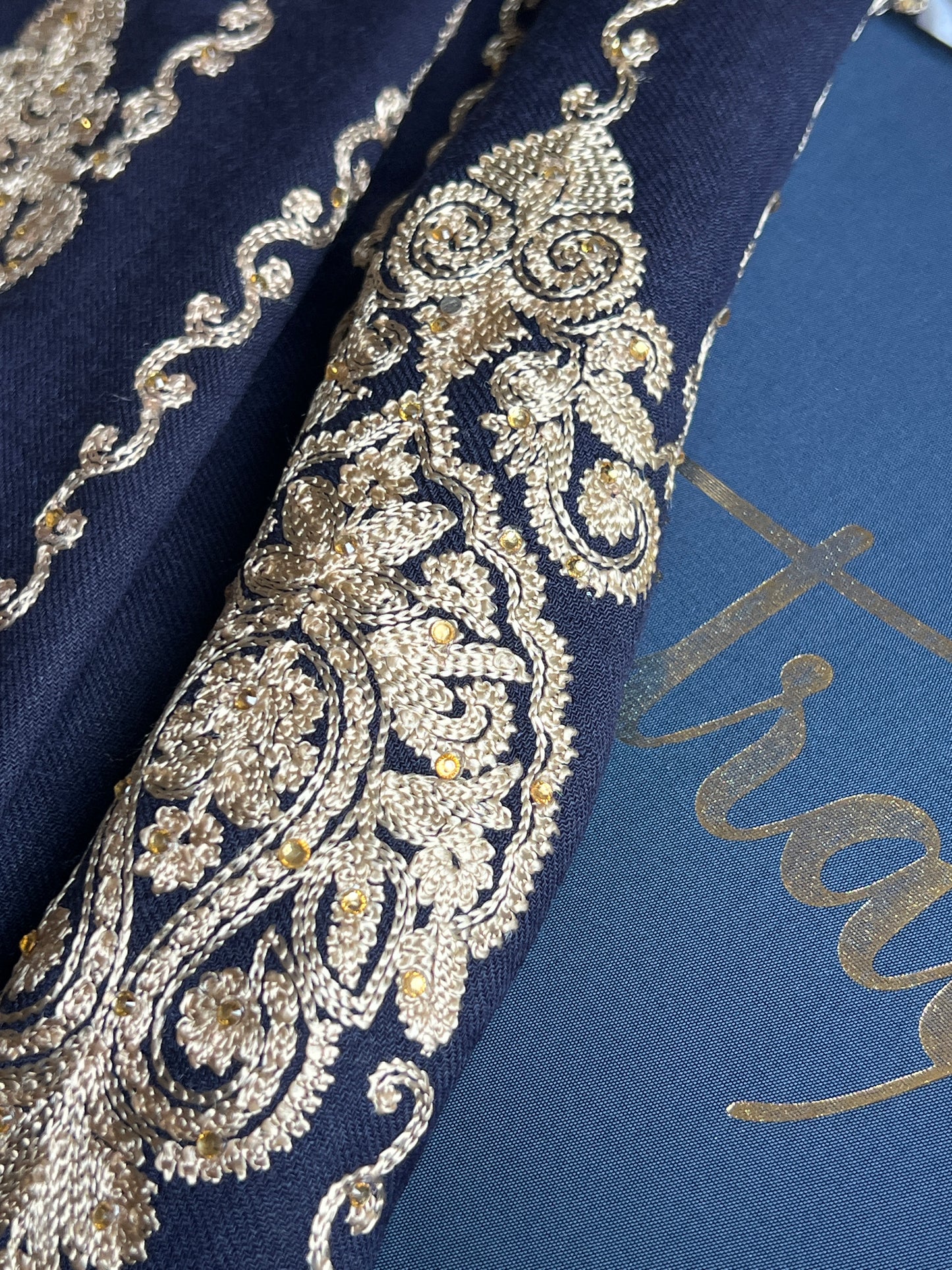 Golden Blue