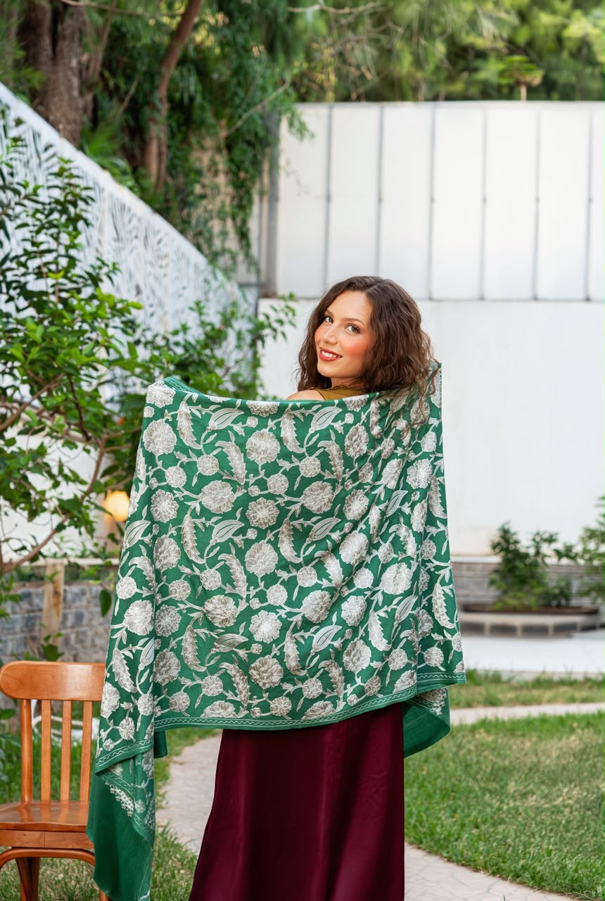 Green yala