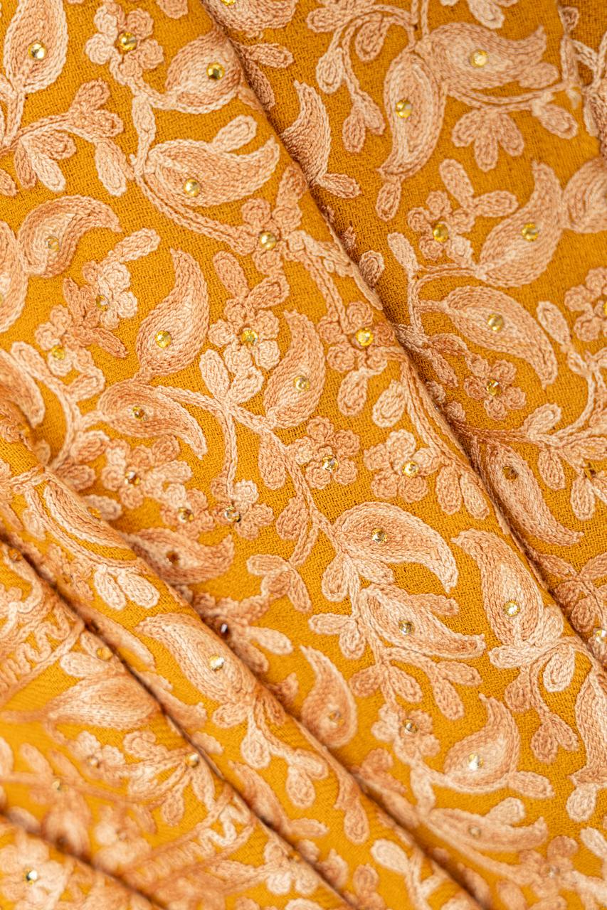 ocre tulip