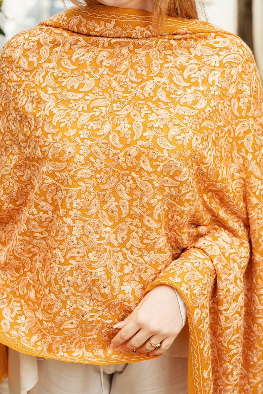 ocre tulip
