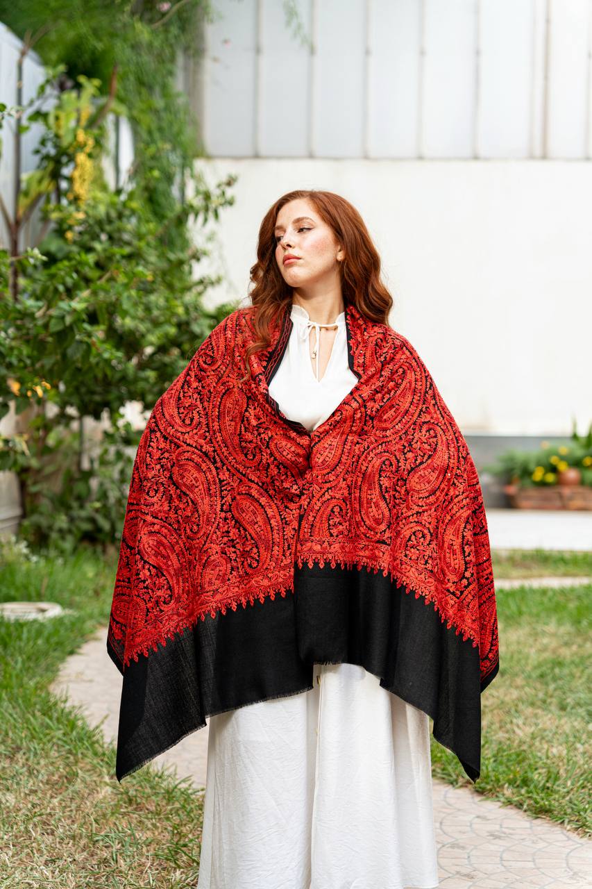Black & Red