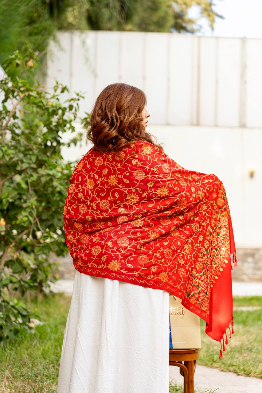 Red Garden
